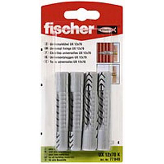 Fisher Zb Ux 12X70Xk Universeelplug