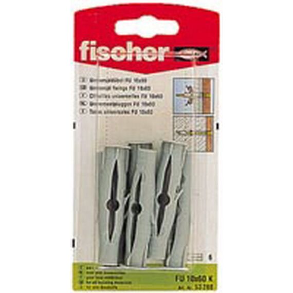 Fischer Zb Fu 10X60 K Univ.Plug