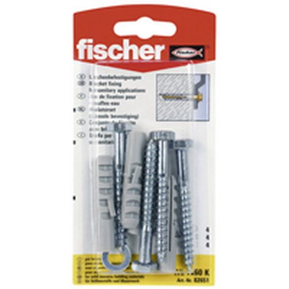 Fischer Zb Wl 7X60 K Radiator Bevest.