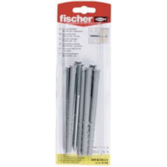 Fischer Zb Sxr 8 X 120 Zk Kozijnplug