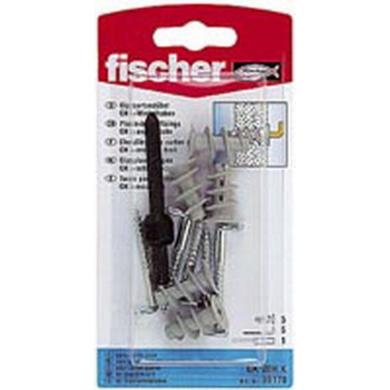 Fischer Zb Gk Wh Gipskartonplug