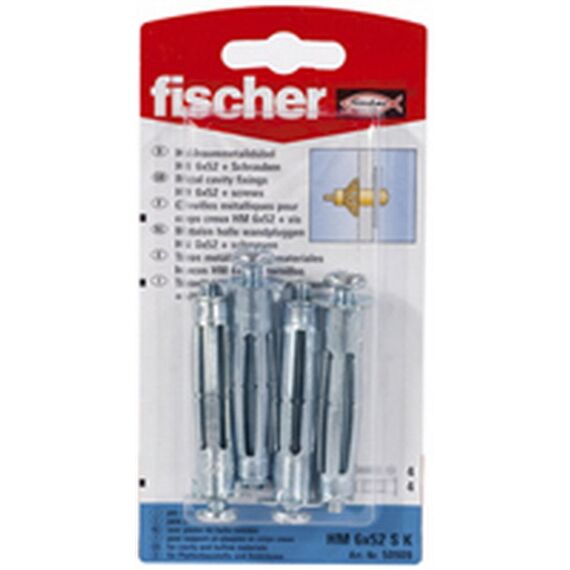 Fischer Zb Hm 6X52 Sk Met Hollew.Pl