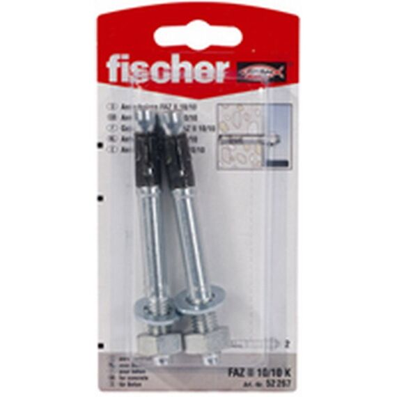 Fischer Zb Faz 10/10 K Anker Bout