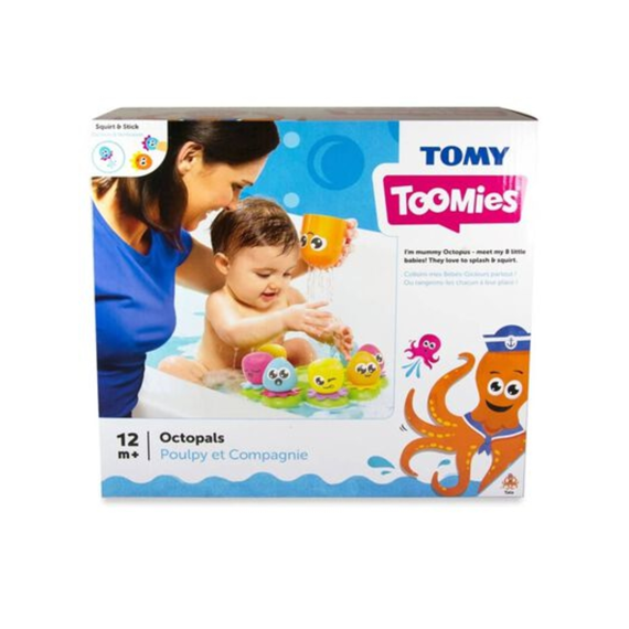 Octopus Familie