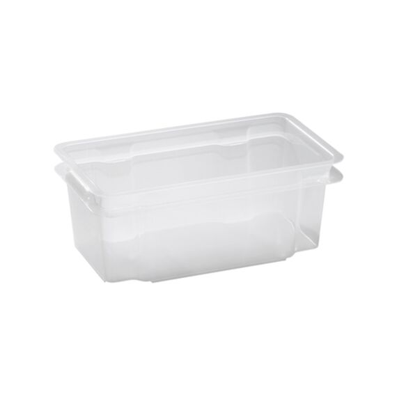 Keter Crownest 7L Transparant 36X21X15Cm
