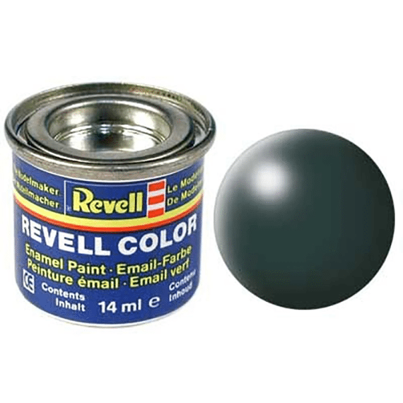 Revell Verf Zijde Pat Groen  14Ml