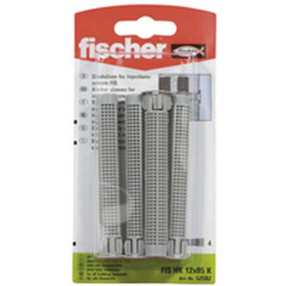 Fischer Zb Fis H 12X80 K Inj.Huls