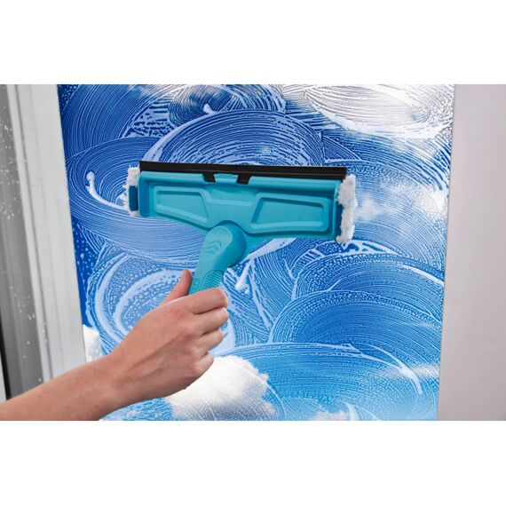 Leifheit Window & Frame Raamwisser 4in1 L 32cm