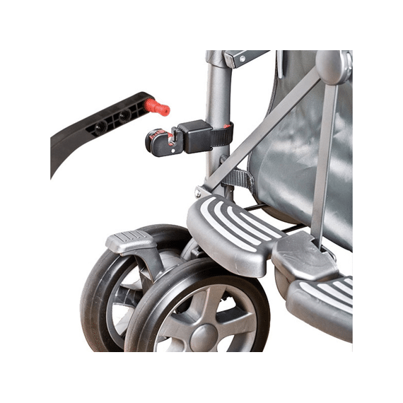 Buggy Board 3G Maxi Black.