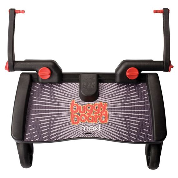 Buggy Board 3G Maxi Black.