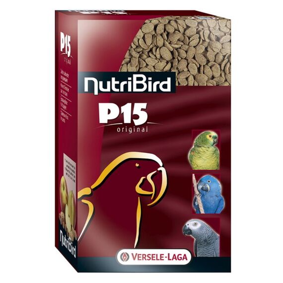 Nutribird P15 original