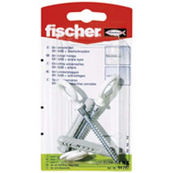 Fischer Zb Ux 8X50 Oh Nk Univers. Plu