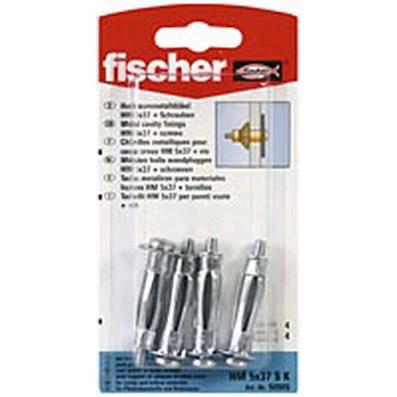 Fischer Zb Hm 5X37 Sk Met. Hollew. Pl