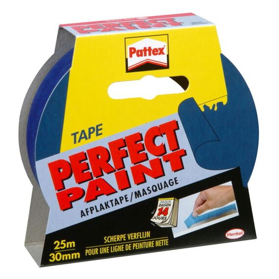 Pattex Masking Perf Paint 12X 19Mmx25M