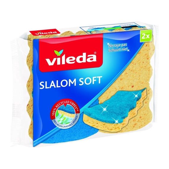 Vileda Slalom Soft Duo