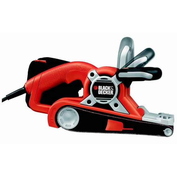 Black+Decker Bandschuurmachine 75X533Mm