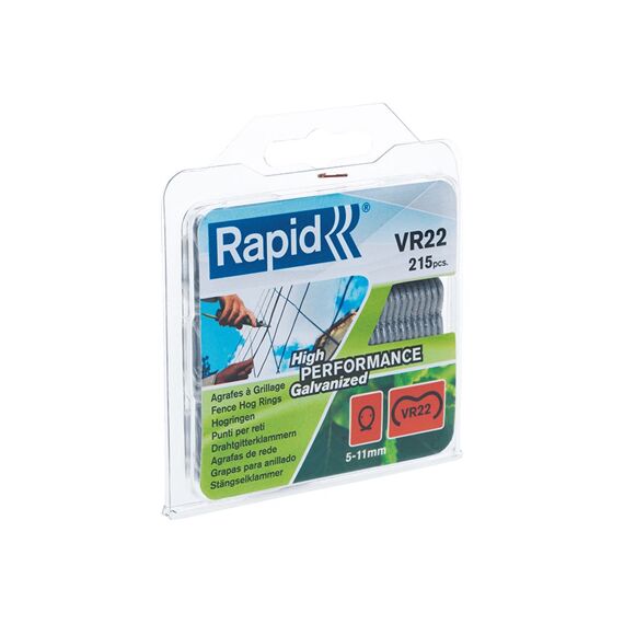 Rapid VR22 Hekwerk Hogringen