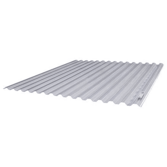 Pvc Plaat 76/18 Greca Afw 2.13M