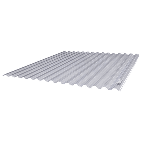 Pvc Plaat 76/18 Greca Afw 1.83M