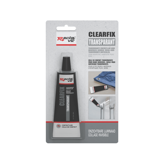 Clearfix 50Ml