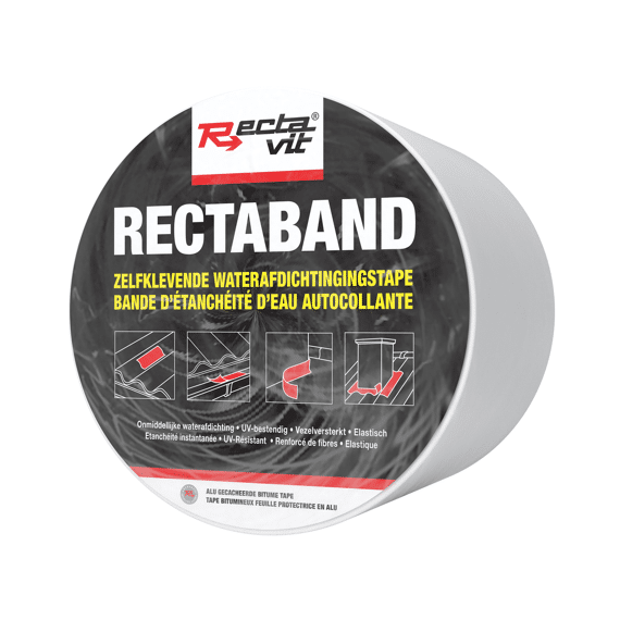 Rectaband 10Cmx10M