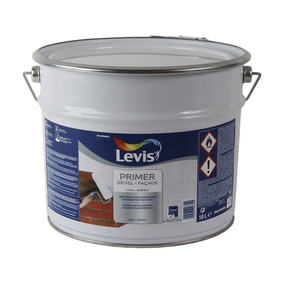 Levis Primer Gevel 10 L