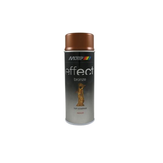 Motip Deco Effect Colourspray Antique Gold 400 Ml