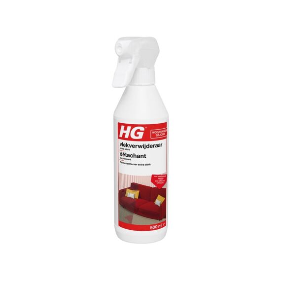 Hg Vlekverwijderaar Extra Sterk