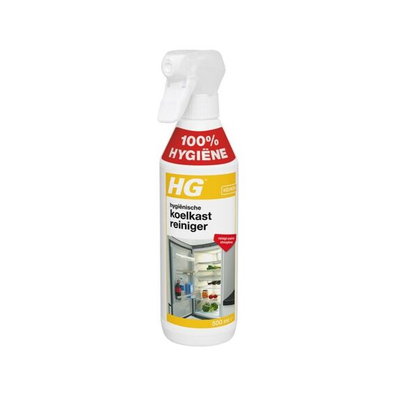 Hg Hygienische Koelkast Reiniger 500Ml