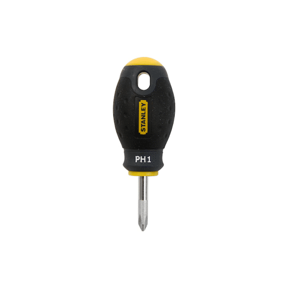 Stanley Fatmax Schroevendraaier PH1 x 30mm