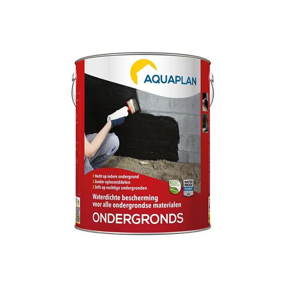 Ondergronds 4Kg