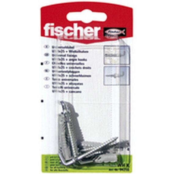 Fischer Zb Ux 6X35 Wh K Univers.Plug