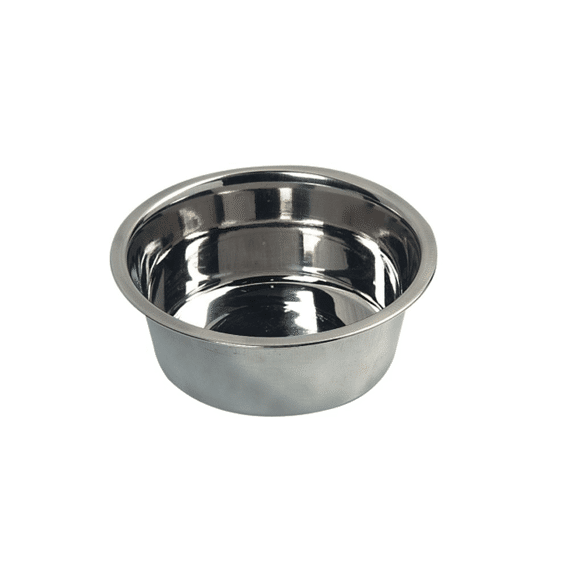 Voer- En Drinkbak Hond Inox N2-16Cm
