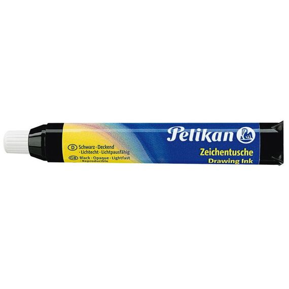 Pelikan Tekeninktpatr Zwart