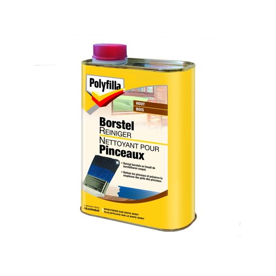 Polyfilla Borstelreiniger 500 Ml