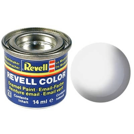 Revell Verf Wit Glanzend 14Ml
