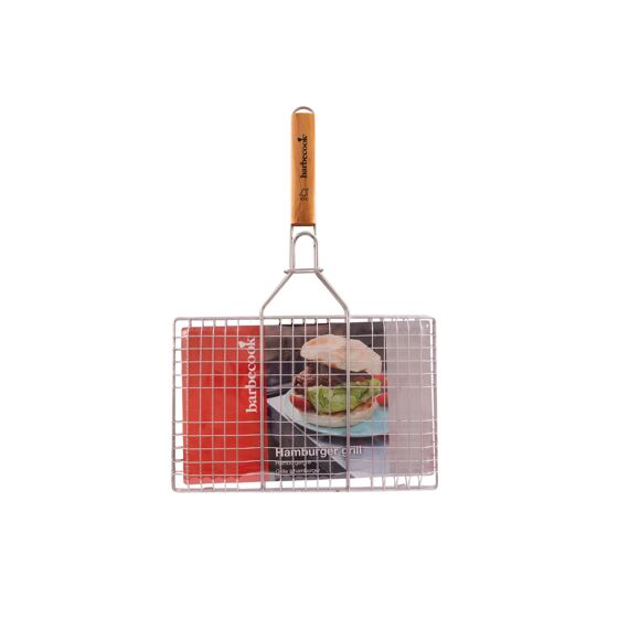 Barbecook Hamburgergrill 34X22Cm