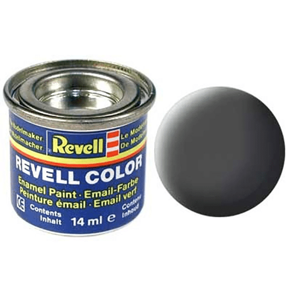 Revell Verf Olijf-Grijs Mat 14Ml