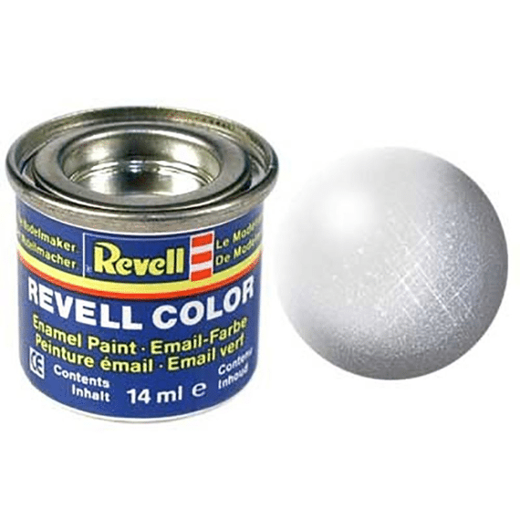 Revell Verf Met Aluminium 14Ml