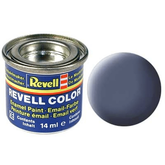 Revell Verf Grijs Mat 14Ml