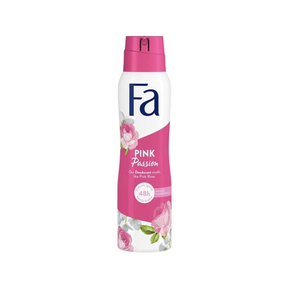 Fa Deodorant Spray Pink Passion 150Ml