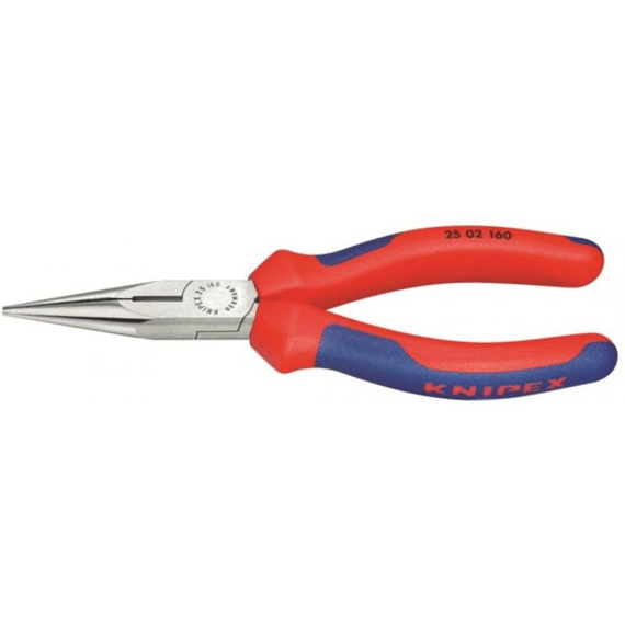 Knipex Radiotangen (Platspits Met Zijsnijder)