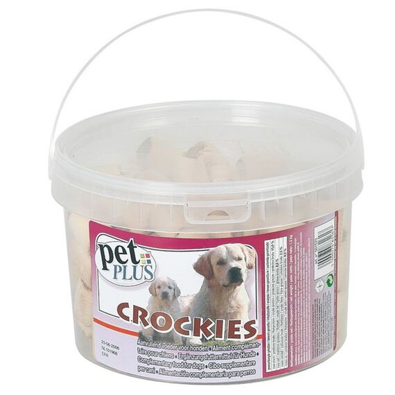 Pet plus crockies 1300gr