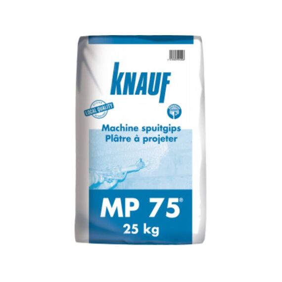 Knauf Mp 75 25Kg