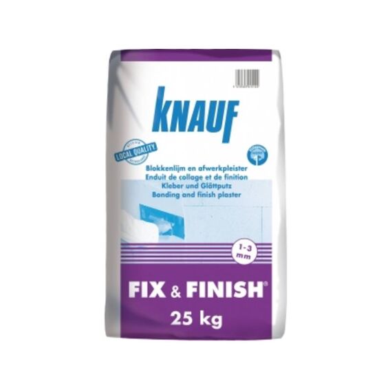 Knauf Fix & Finish 25Kg