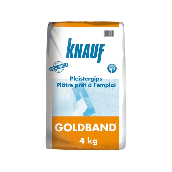 Knauf Goldband 4 Kg