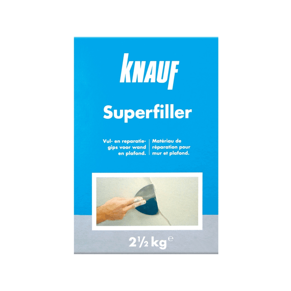 Knauf Superfiller 2.5Kg