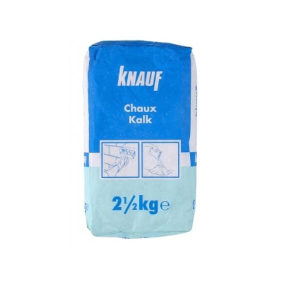 Knauf Kalk 2.5Kg