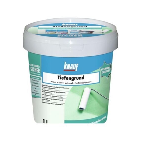 Knauf Diepgrond 1 Liter