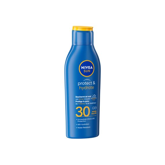 Nivea Sun Zonnemelk Spf 30 200 Ml